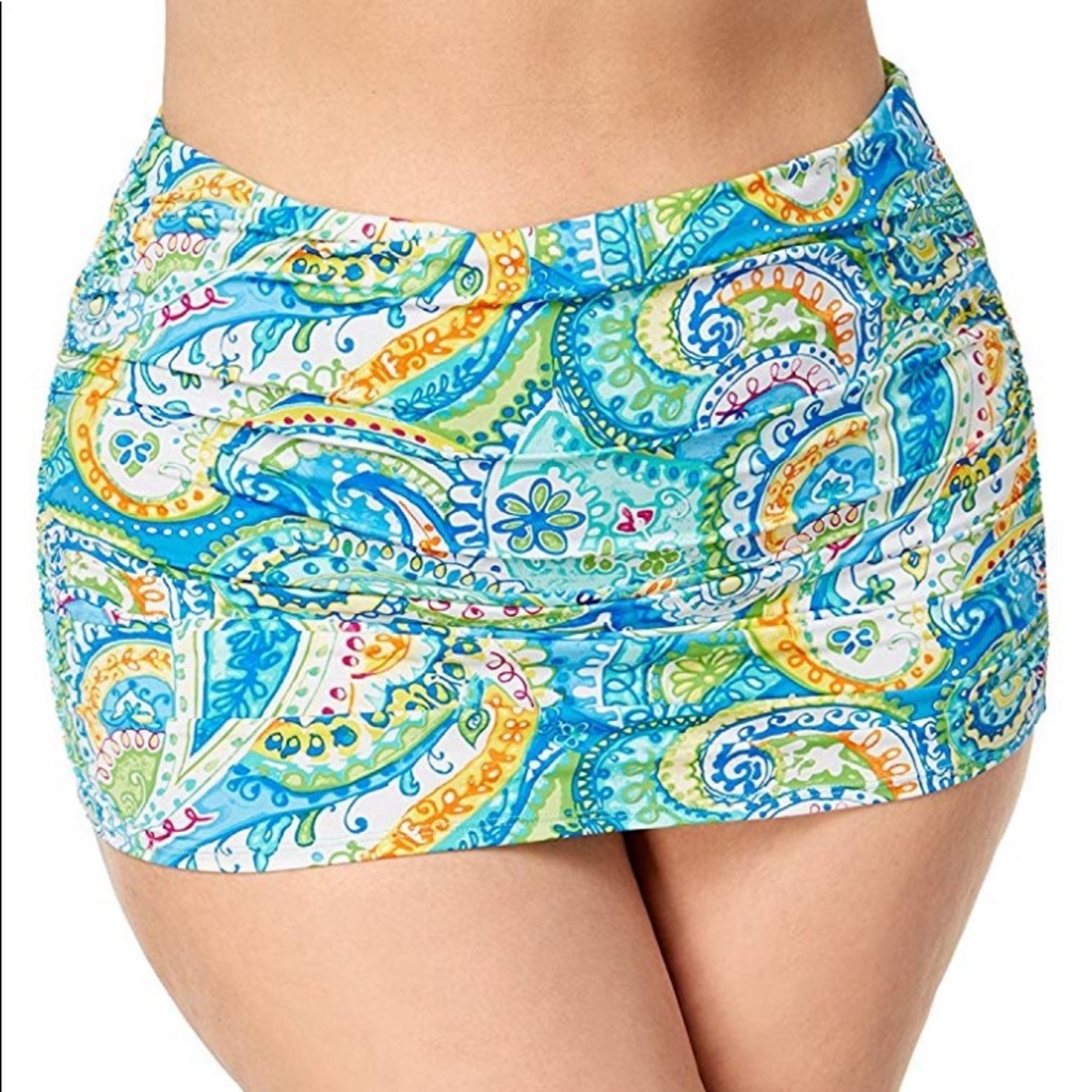 💦💚Ralph Lauren swim skirt💚💦